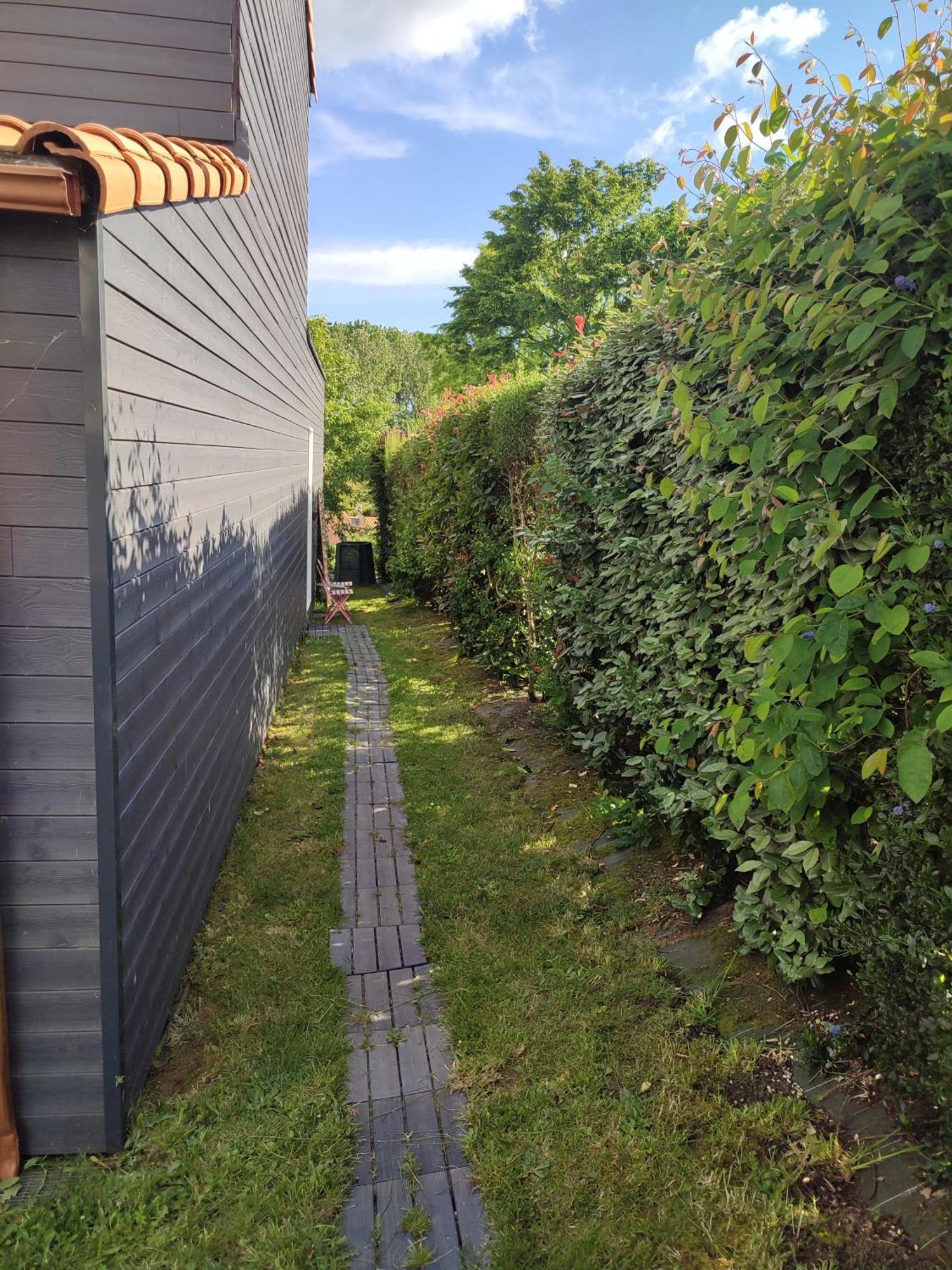 Meuble 1 Piece Entierement Equipe Sans Cloisons Separatives Appartement Chavagnes-en-Paillers
